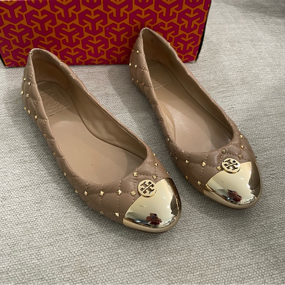 Tory Burch Flats